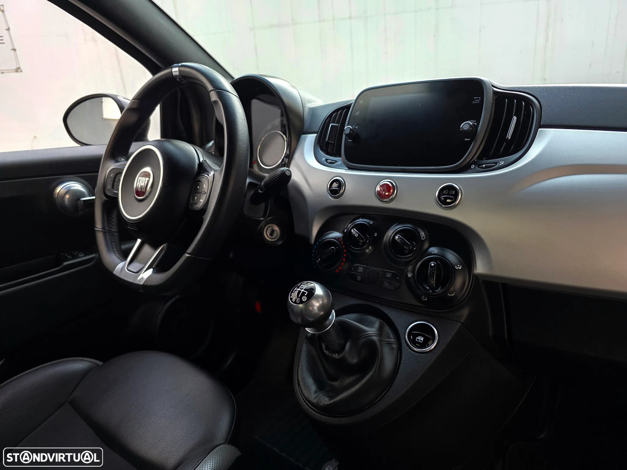 Fiat 500C 1.0 Hybrid Launch Edition - 40