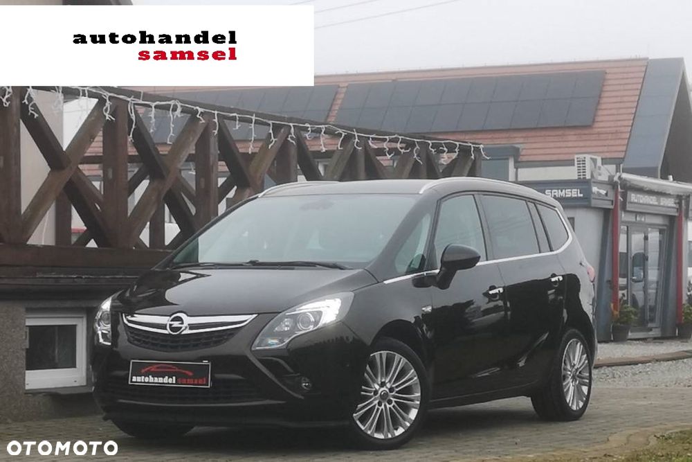 Opel Zafira Tourer 1.4 Turbo ecoFLEX Start/Stop Business Innovation - 1