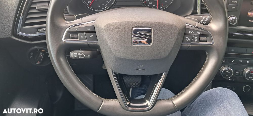 Seat Ateca 2.0 TDI 4DRIVE DSG XCELLENCE - 22