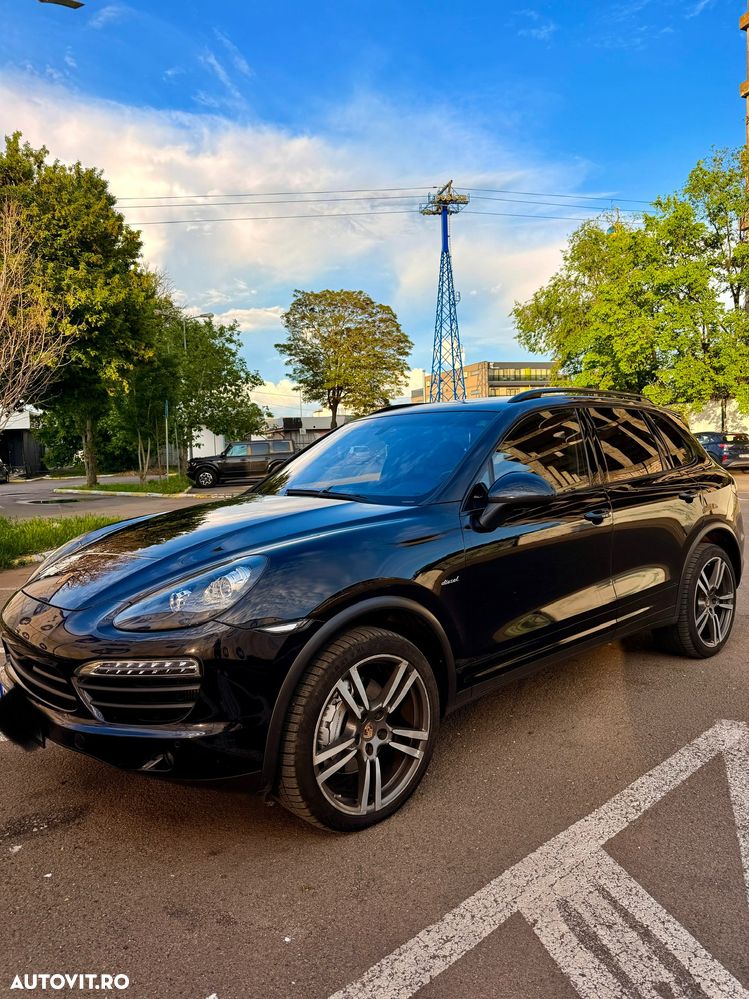 PORSCHE Cayenne