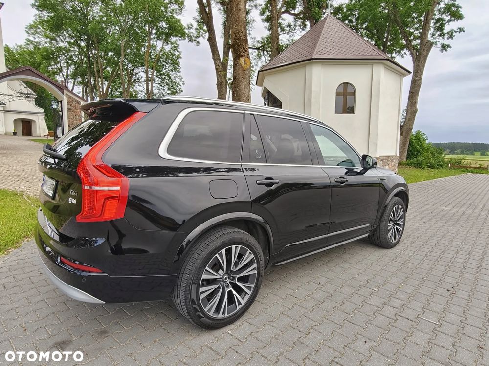 Volvo XC 90 T6 AWD Geartronic Momentum - 11