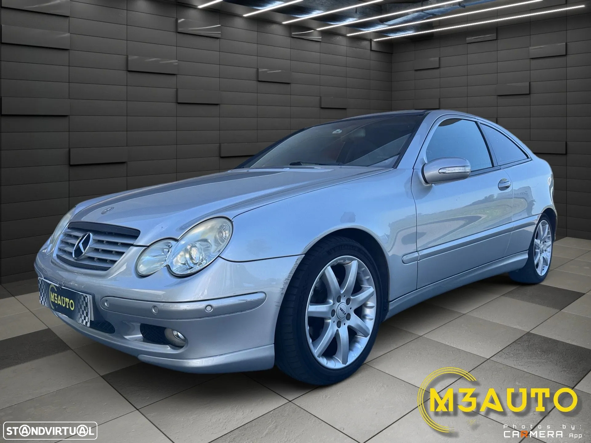 Mercedes-Benz C 220 - 2