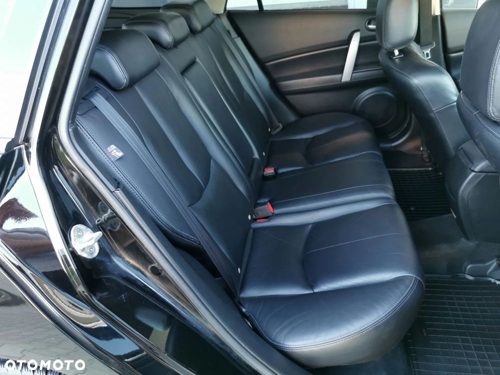 Mazda 6 2.0 CD Exclusive + - 9