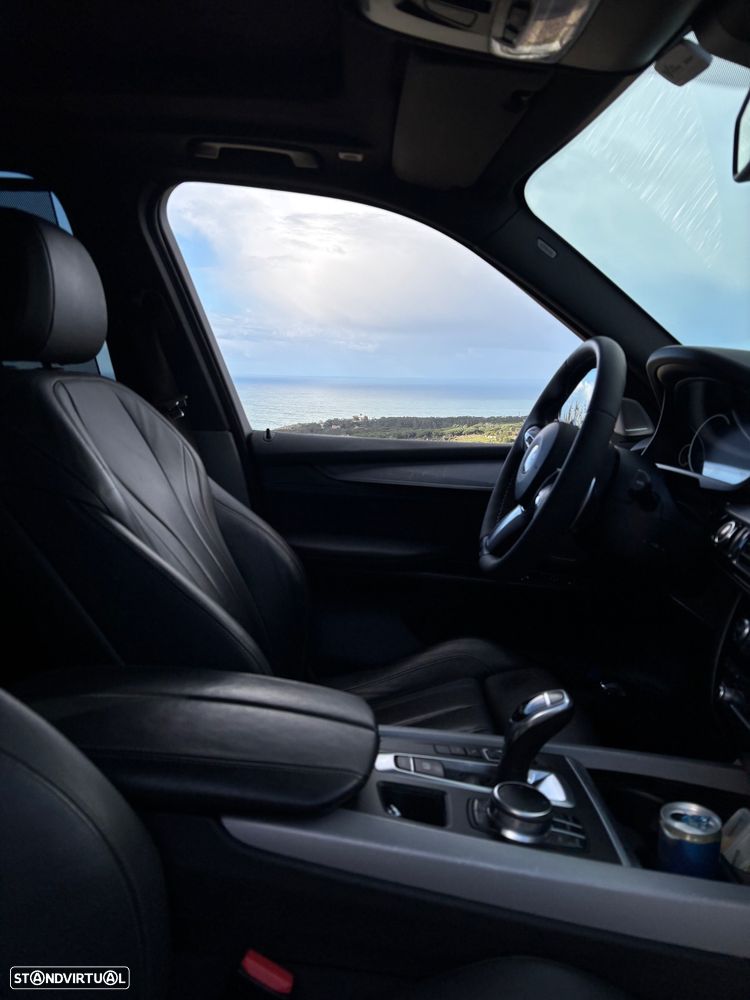 BMW X5 25 d sDrive Pack M - 24