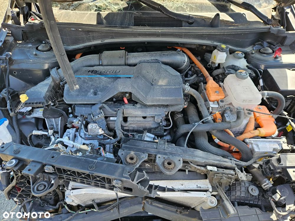 Kia Sportage 1.6 T-GDI HEV GT Line 2WD - 13