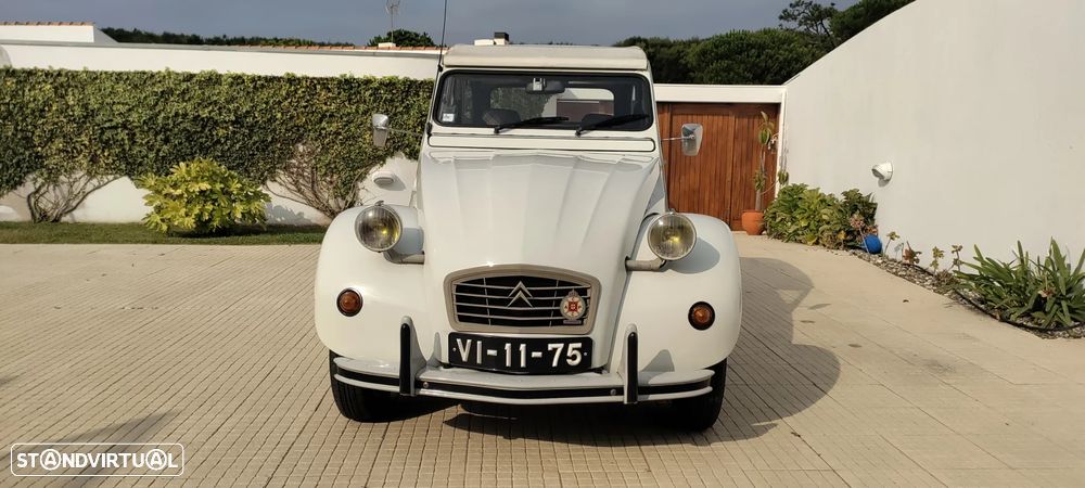 Citroën 2CV - 7