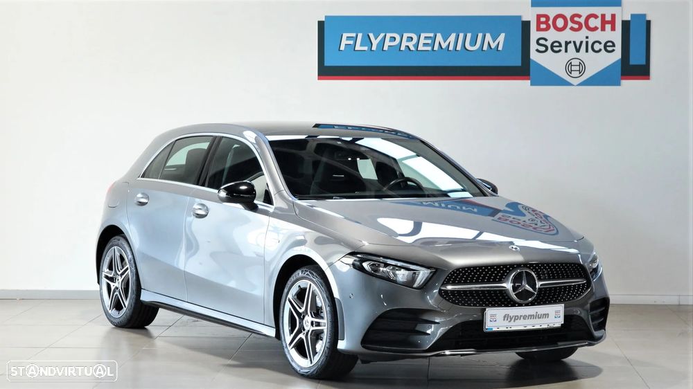Mercedes-Benz A 250 e AMG Line - 1