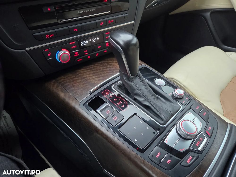 Audi A6 Allroad - 8