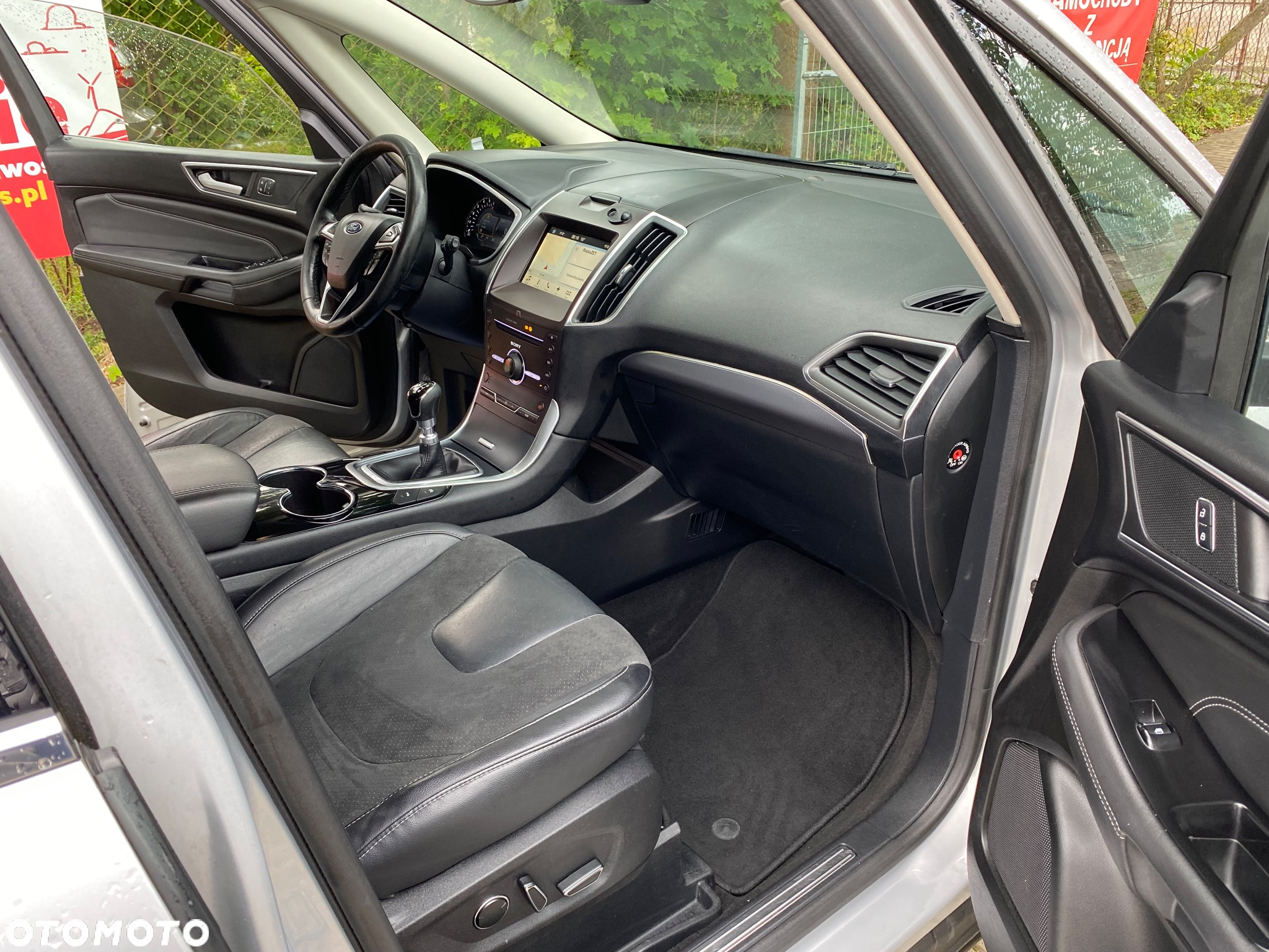 Ford Galaxy 2.0 TDCi Titanium - 7