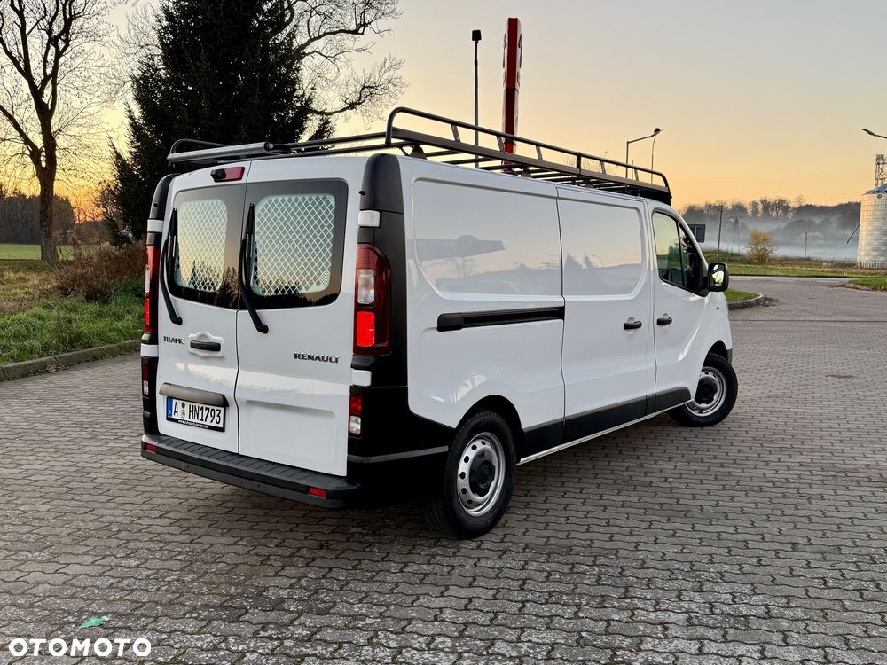 Renault Trafic 2.0 Long WARSZTAT ZABUDOWA Würth - 3