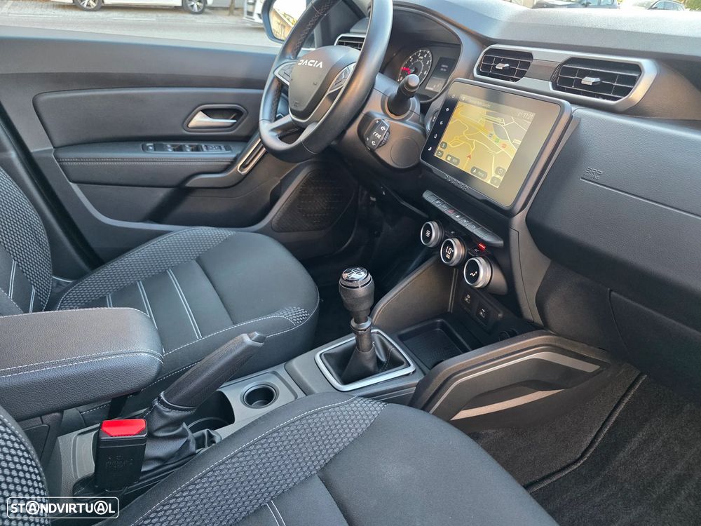 Dacia Duster 1.0 TCe ECO-G Journey Bi-Fuel - 27