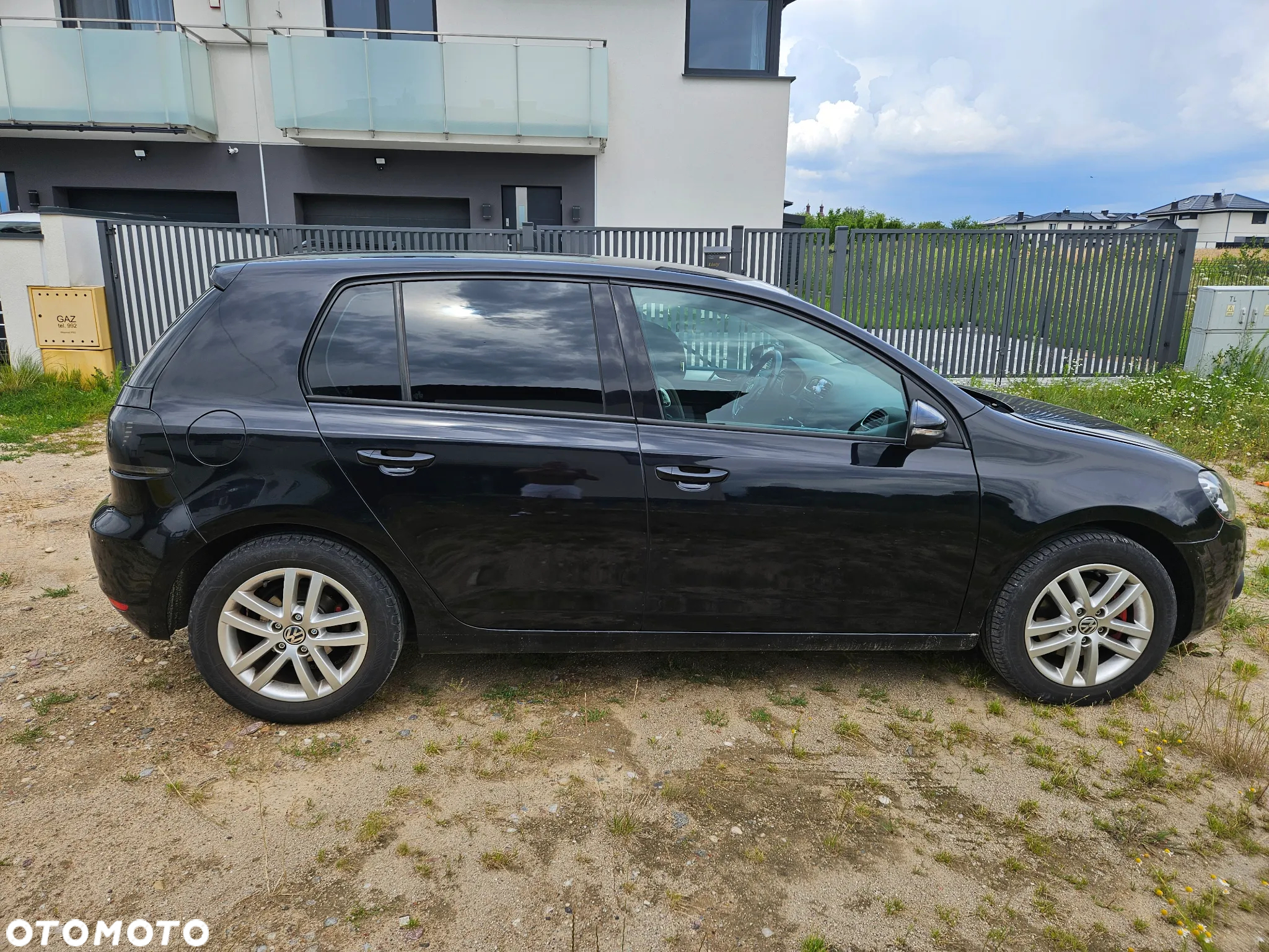 Volkswagen Golf VI 1.4 TSI Comfortline - 2