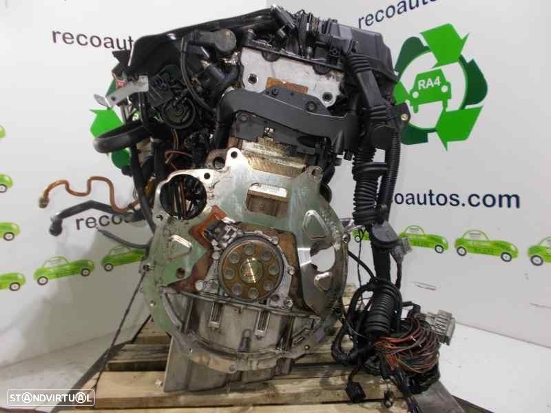 MOTOR COMPLETO BMW 5 2004 -256D2 - 3