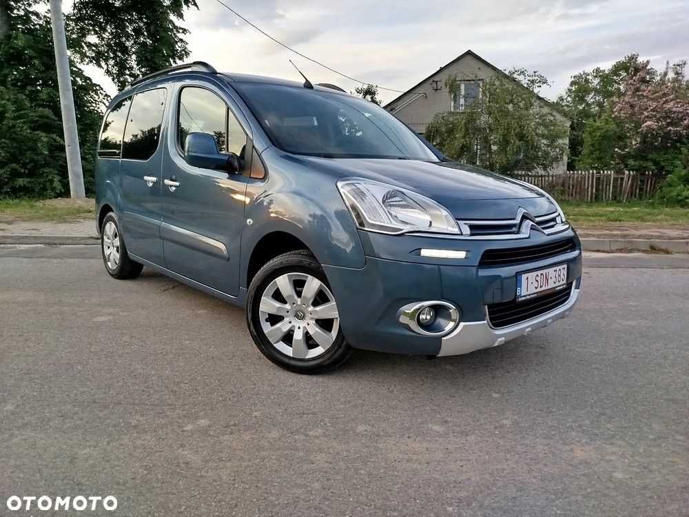 Citroën Berlingo VTi 95 Silver Selection - 1
