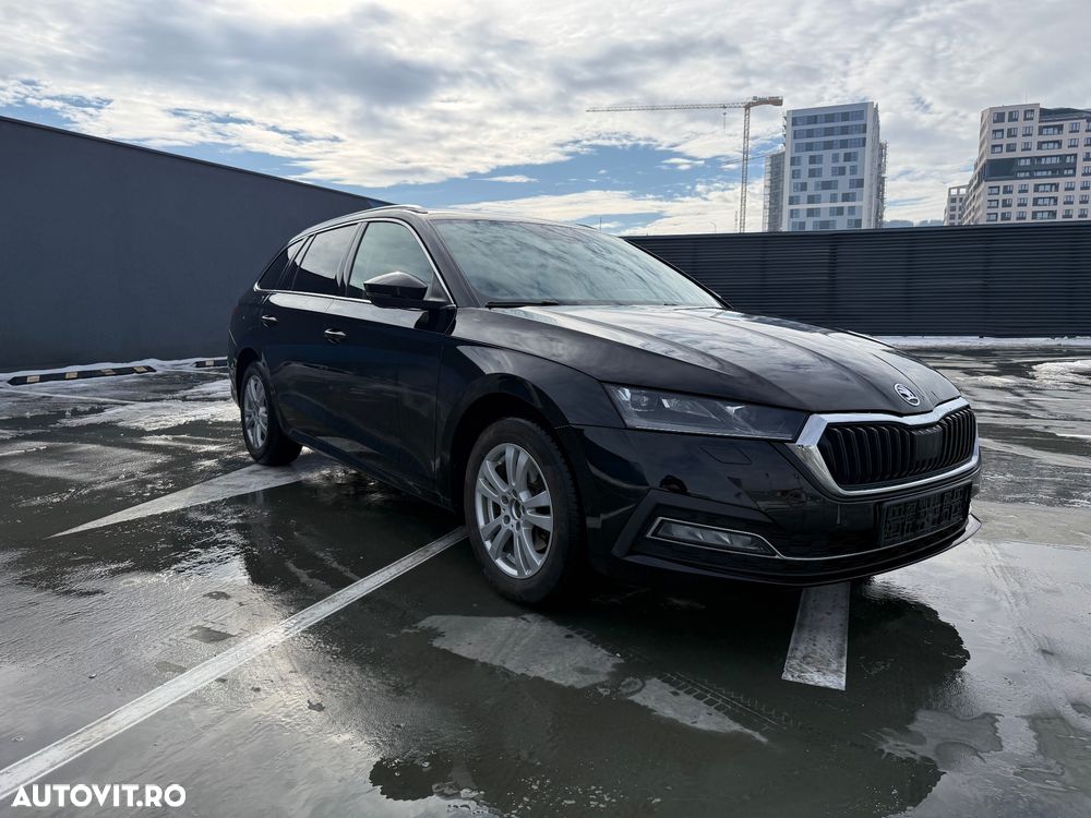 Skoda Octavia 1.5 TSI DSG MHEV Style - 2