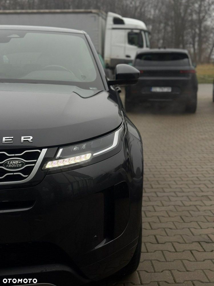 Land Rover Range Rover Evoque - 11