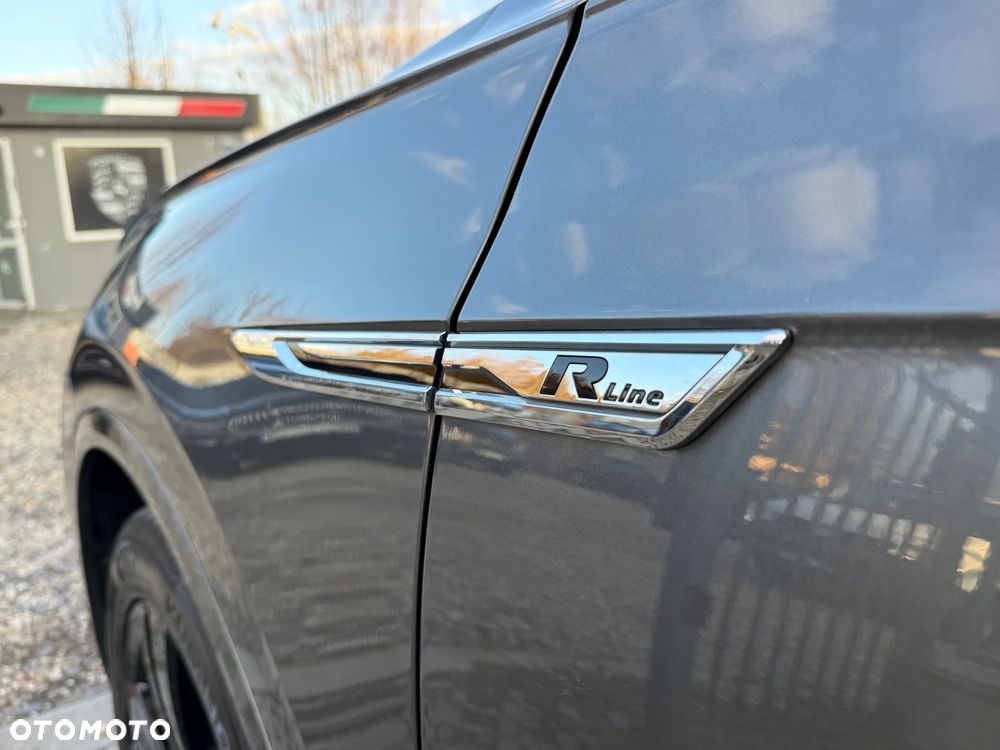 Volkswagen Touareg 3.0 V6 TDI 4Motion DPF Automatik R-Line - 13