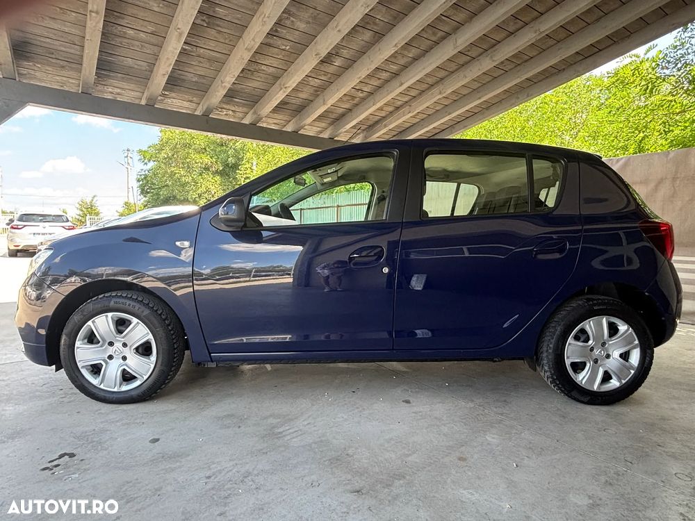Dacia Sandero TCe 100 Comfort - 7
