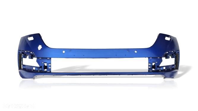 SKODA OCTAVIA IV ZDERZAK PRZEDNI PRZÓD 5E3807221