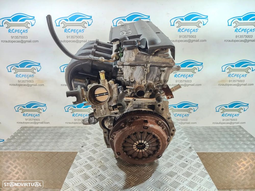 Motor Completo Toyota 1.8i 16v VVT-i 143cv 1ZZ-FE 1ZZ - 6