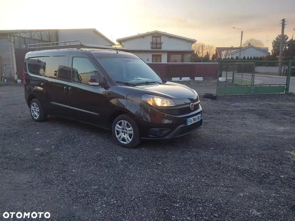Fiat Doblo MAXI - 6