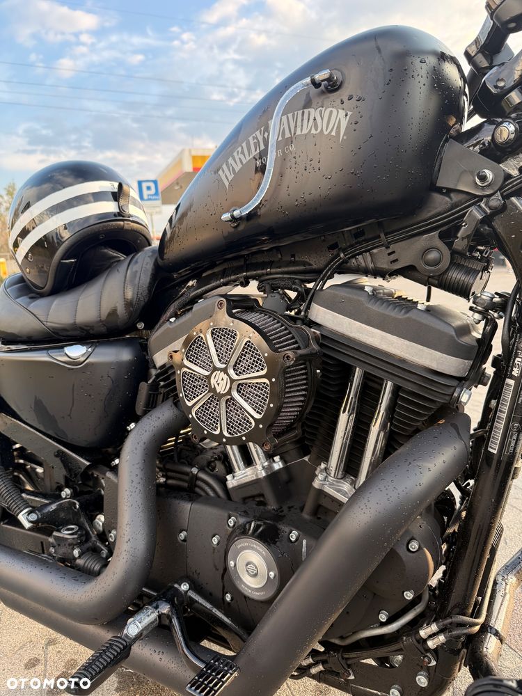 Harley-Davidson Sportster Iron 883 - 7