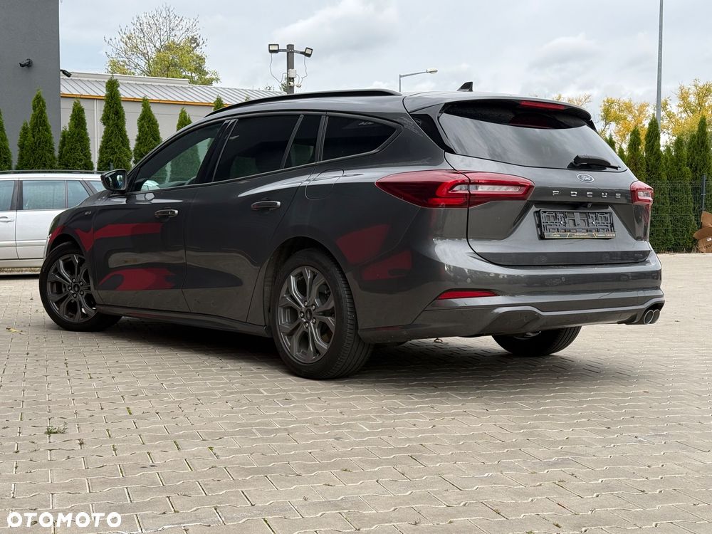 Ford Focus 1.5 EcoBlue Start-Stopp-System ST-LINE - 6