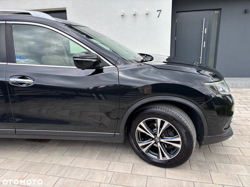 Nissan X-Trail 1.6 DCi Tekna 4WD EU6 - 15