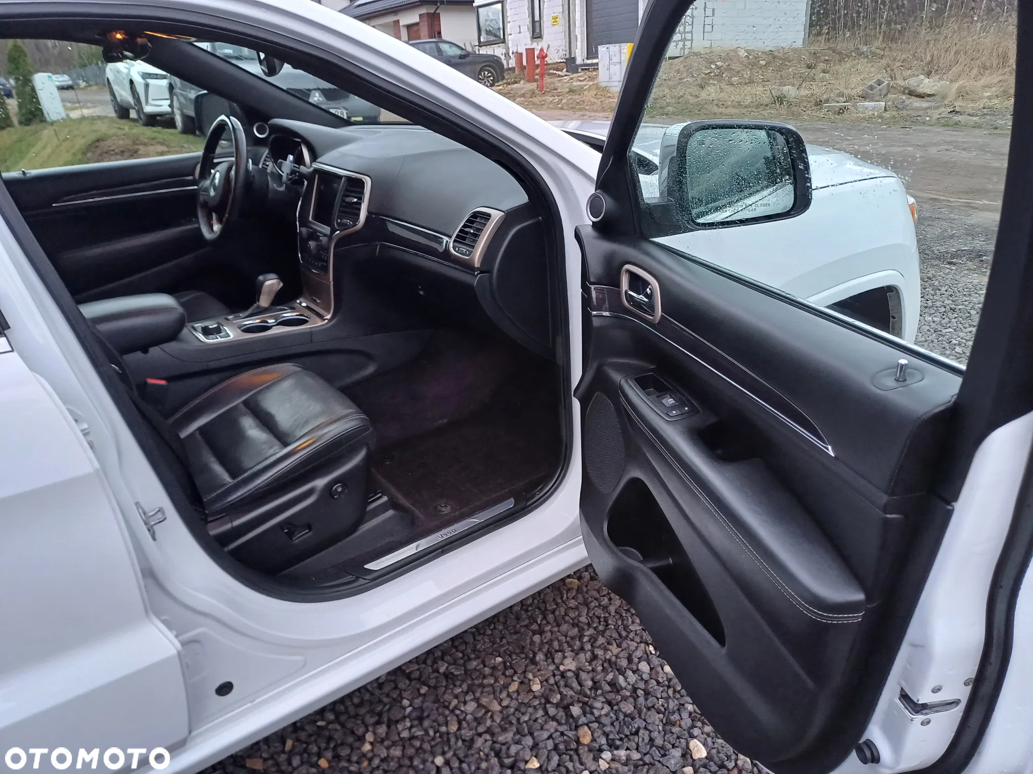 Jeep Grand Cherokee 3.6 V6 Overland Summit - 15