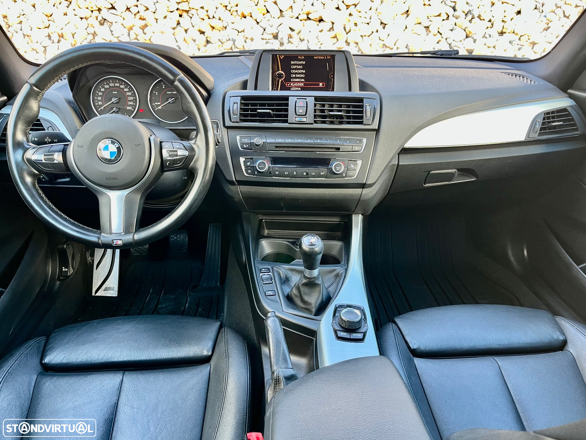 BMW 220 d Coupe Pack M - 4