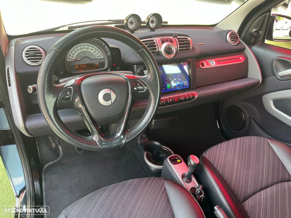 Smart ForTwo Coupé 1.0 mhd Passion 71 - 15
