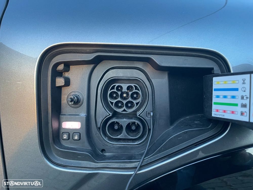 Renault Mégane E-Tech EV60 220hp optimum charge Equilibre - 16