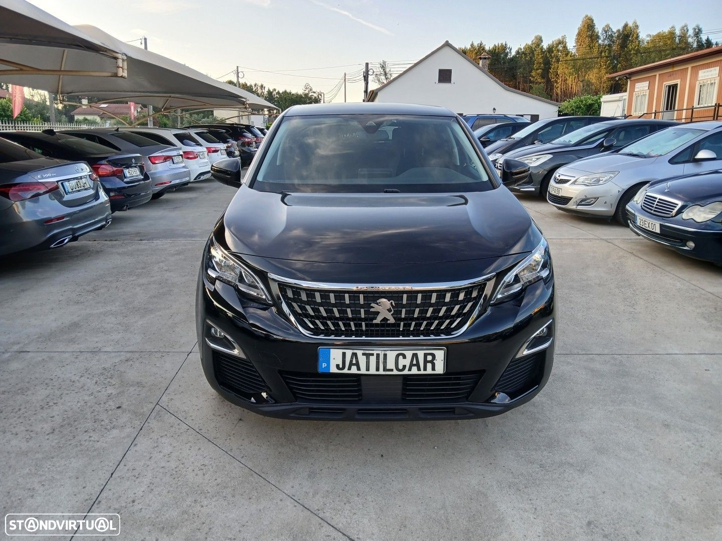 Peugeot 3008 1.5 BlueHDi Active - 1