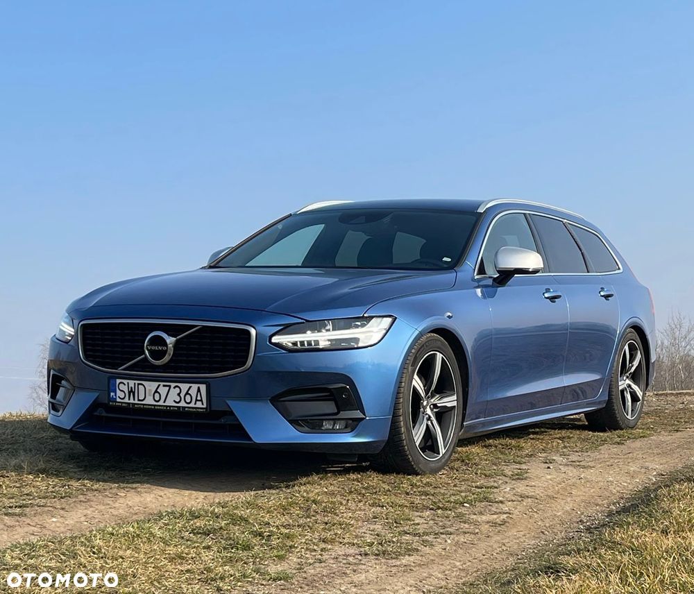 Volvo V90 D3 Geartronic R Design - 2