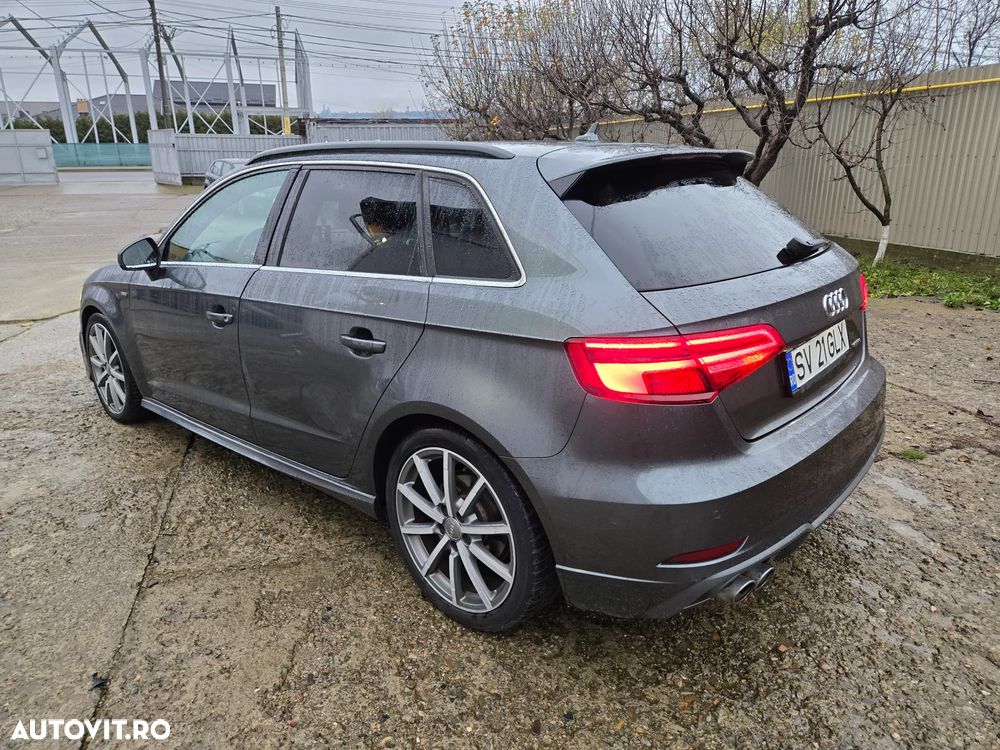 Audi A3 2.0 TDI S tronic Sport - 1