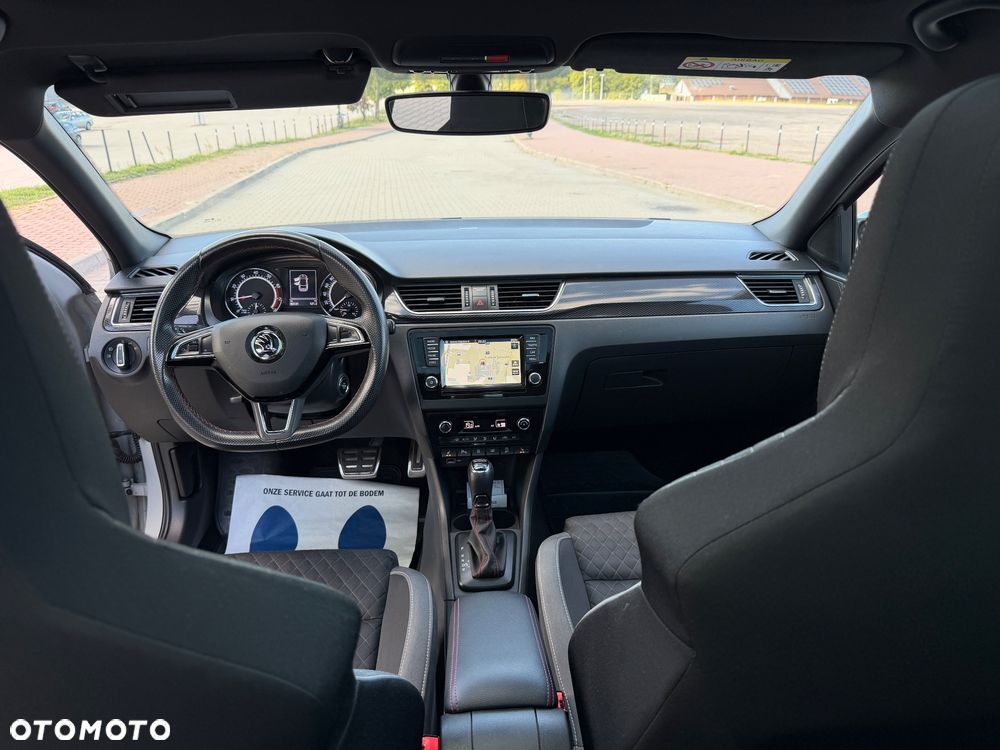 Skoda RAPID 1.0 TSI DSG Monte Carlo - 25