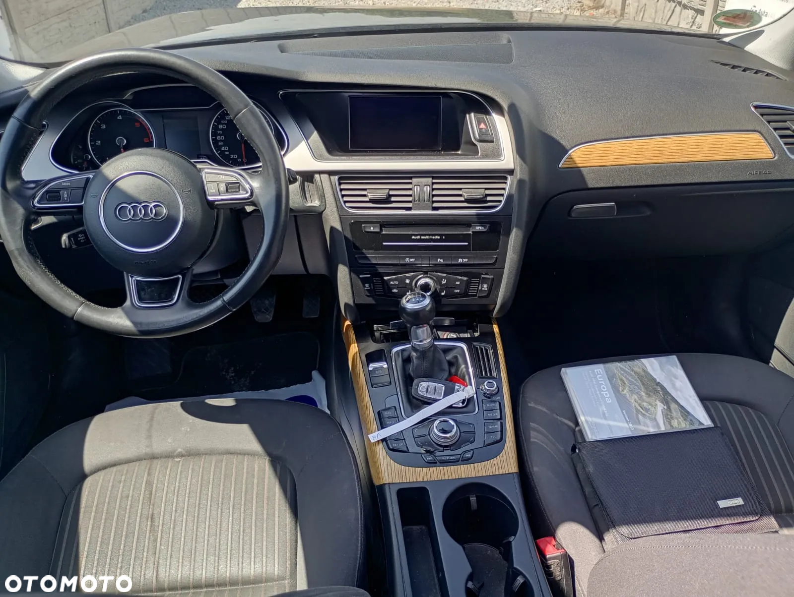 Audi A4 Avant 3.0 TDI DPF Ambiente - 10