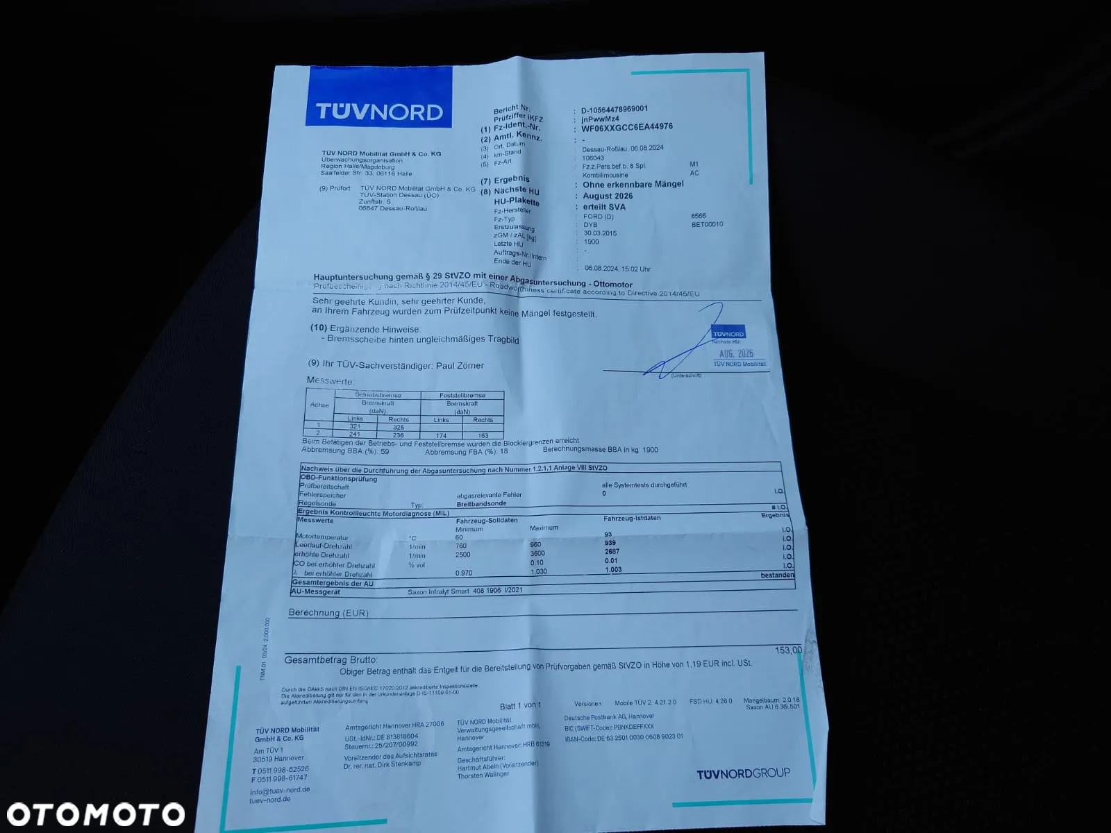 Ford Focus - 34