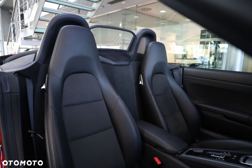 Porsche 718 Boxster - 19