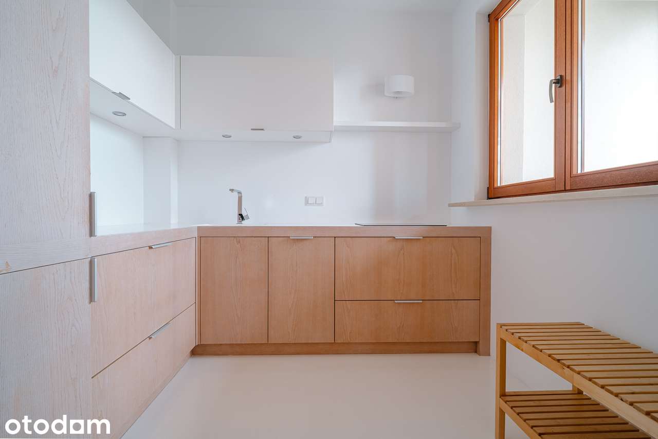 Dwupokojowy apartament na Wilanowie