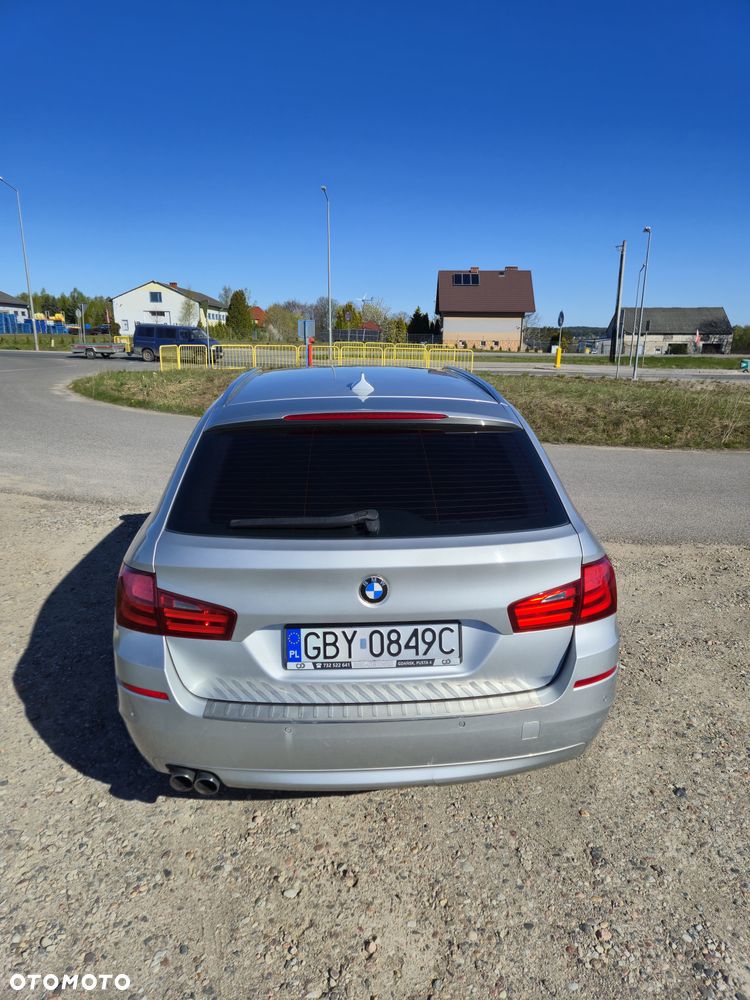 BMW Seria 5 - 6