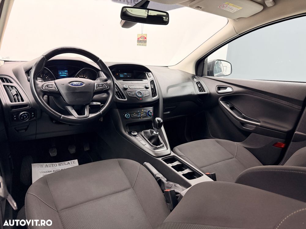 Ford Focus Turnier 1.6 TDCi DPF Start-Stopp-System Trend - 19