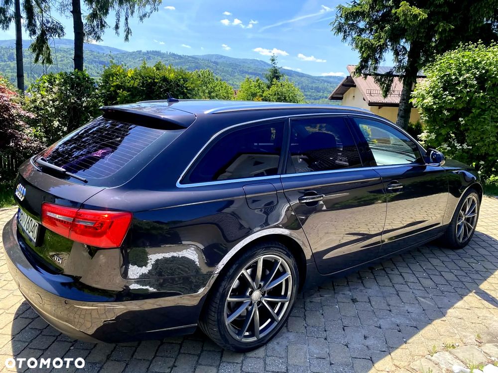 Audi A6 Avant - 13