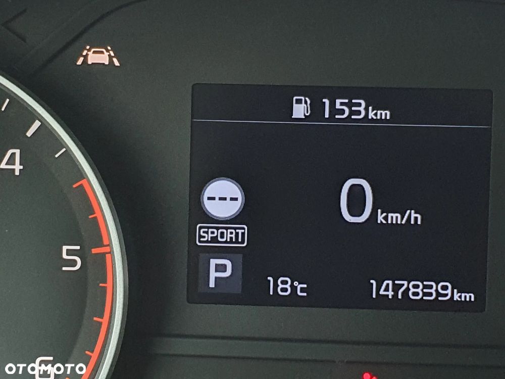 Kia Sportage 1.6 CRDI M 2WD DCT - 29