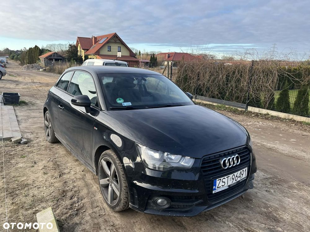 Audi A2 - 1
