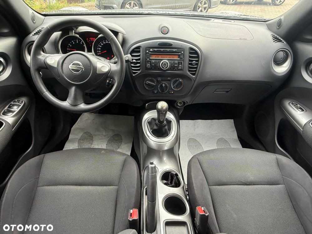 Nissan Juke 1.6 Start/Stop Acenta - 15