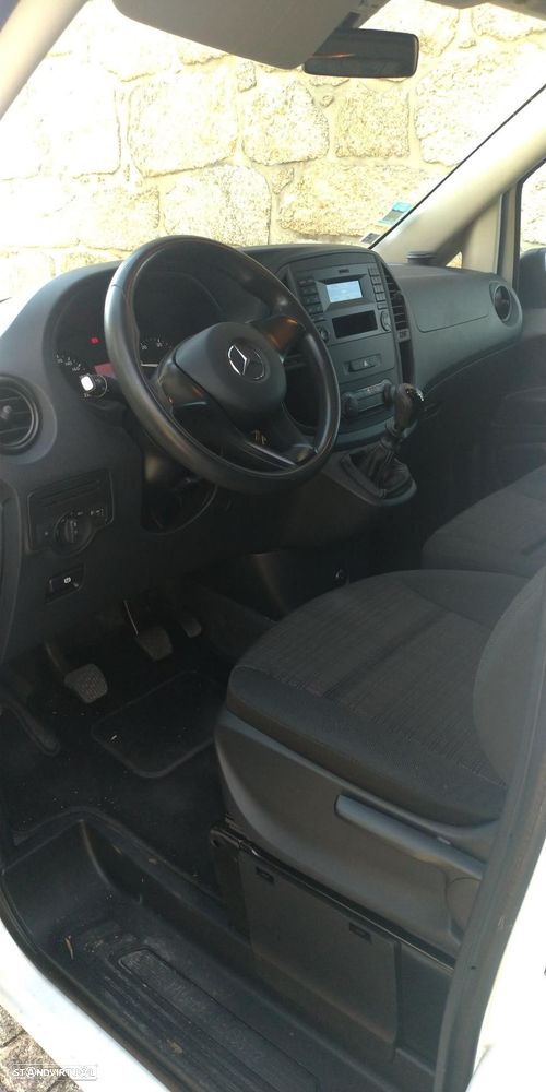 Mercedes-Benz Vito 109 CDI/32 standard - 11