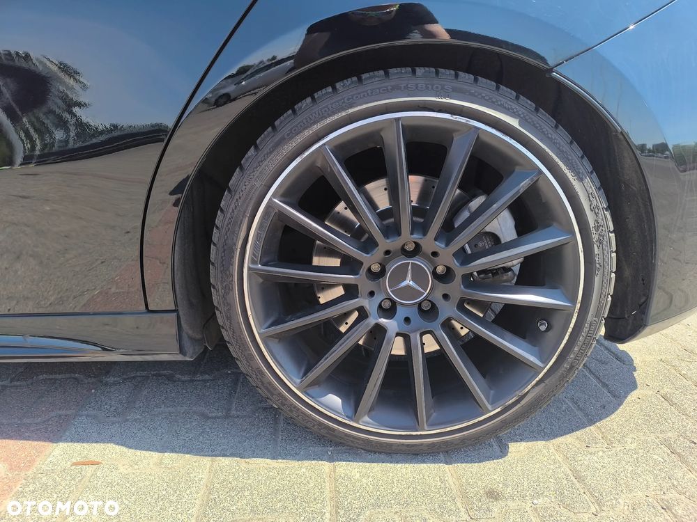 Mercedes-Benz Klasa A 35 AMG 4-Matic 7G-DCT - 21