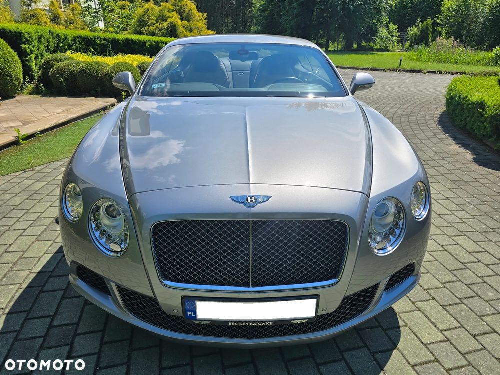 Bentley Continental GT - 7