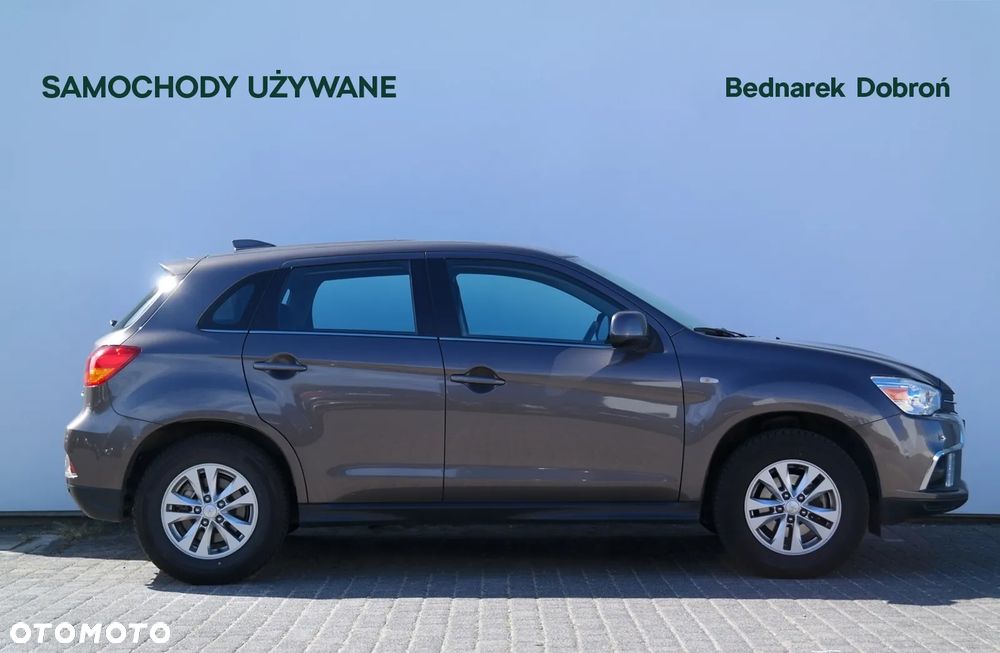 Mitsubishi ASX 1.6 Intense Plus - 5